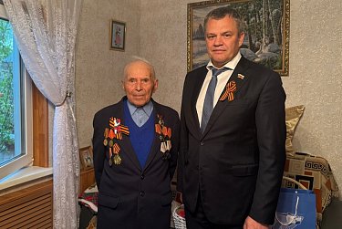 Военная закалка сохраняет бодрость духа